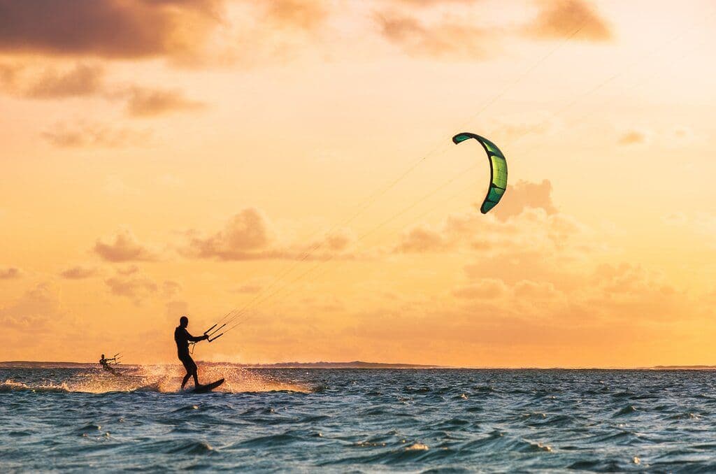 Kalpitiya Lagoon: Sri Lanka’s Premier Kitesurfing Paradise