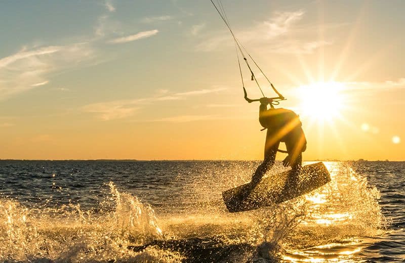 Kalpitiya Beach: The Kitesurfing Hub