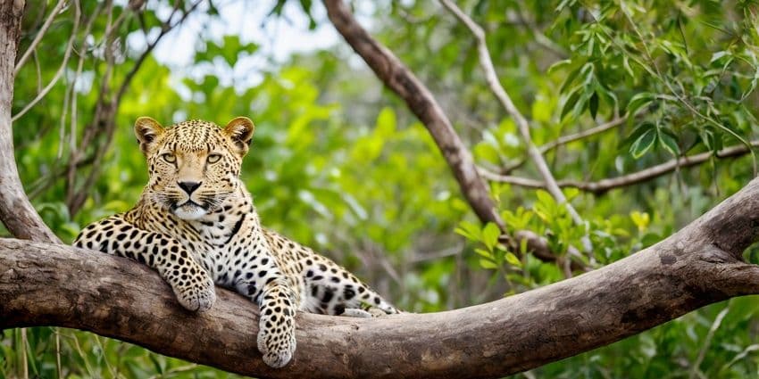 Beyond the Beach: Why You Must Visit Wilpattu National Park from Kalpitiya