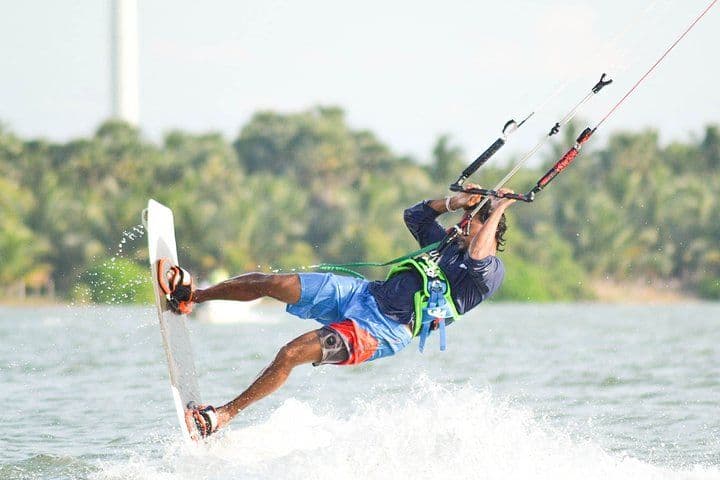 Kalpitiya’s Wind-Swept Edge: The Ultimate Kitesurfing Escape