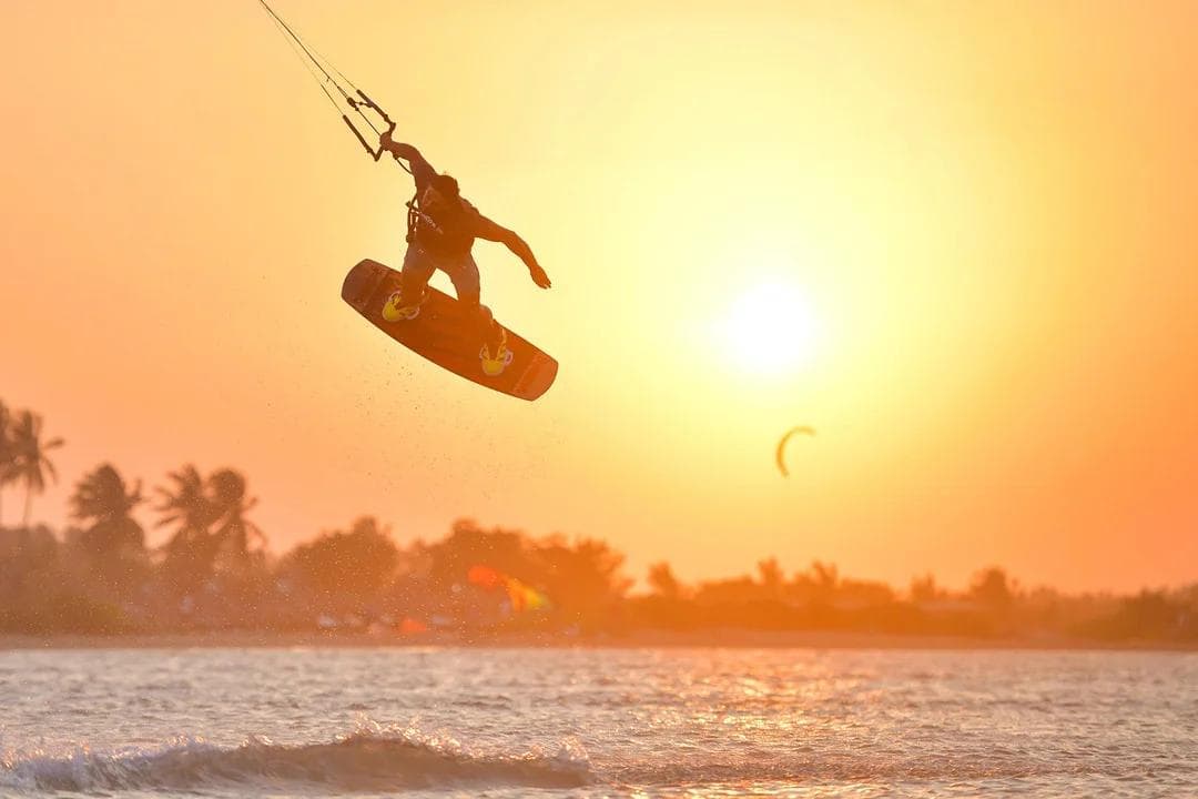 Sri Lanka’s Premier Kitesurfing Paradise