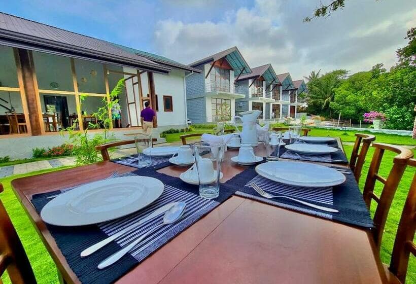 Kalpitiya Chalets by Thilanka