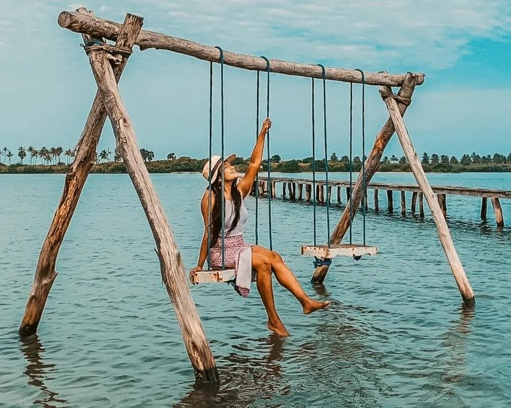 Beyond the Beach: Immersing Yourself in the Local Culture and History of Kalpitiya
