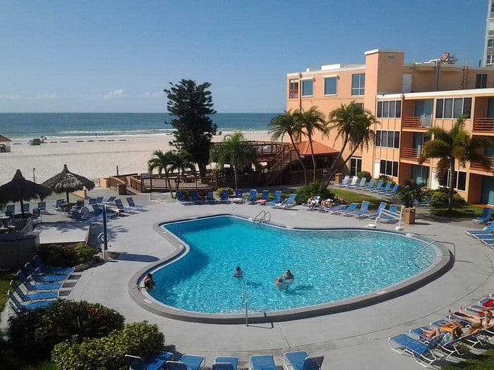 Dolphin Beach Resort