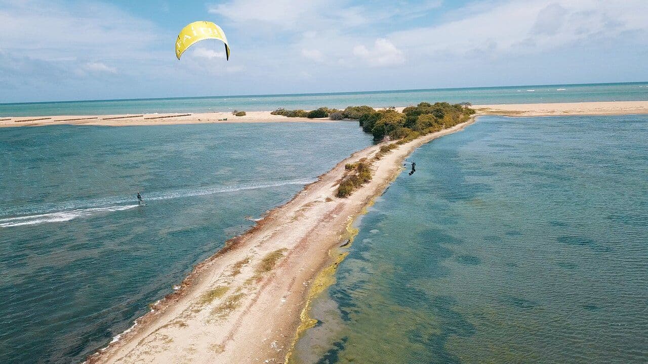 Kappalady Kite Lagoon: The Wind Canvas