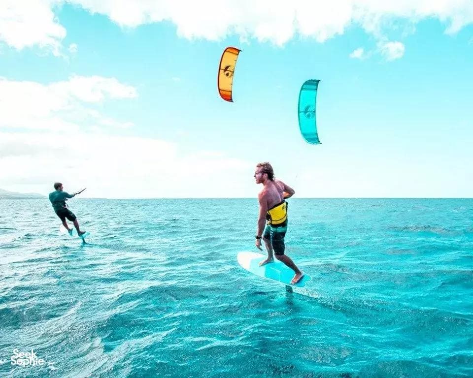 Kalpitiya Lagoon: The Kitesurfing Mecca